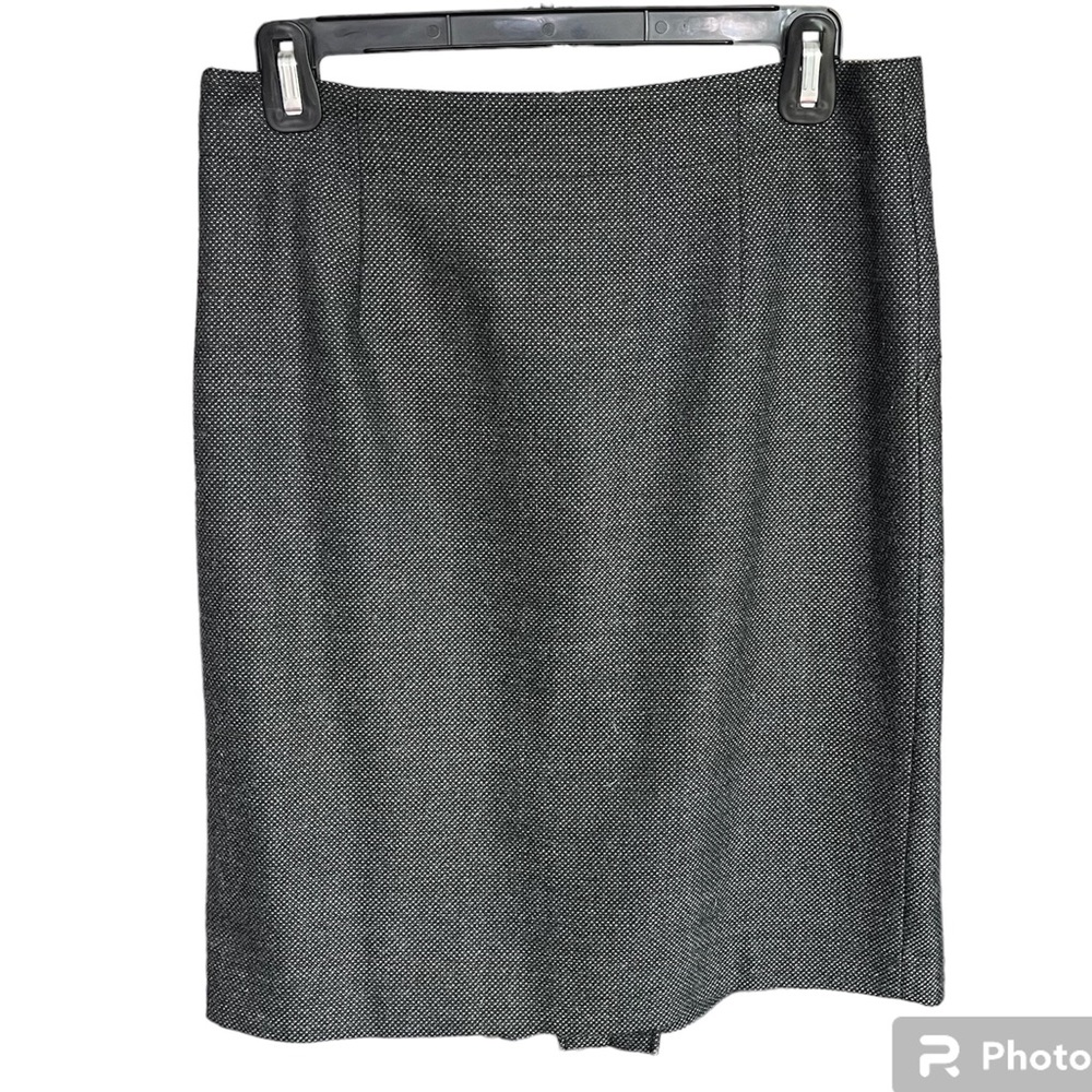 Banana Republic Professional Gray Skirt Sz 6 Matching Suit Jacket also in closet